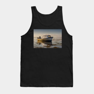 Peaceful Sunrise - Wexford Coastline Tank Top